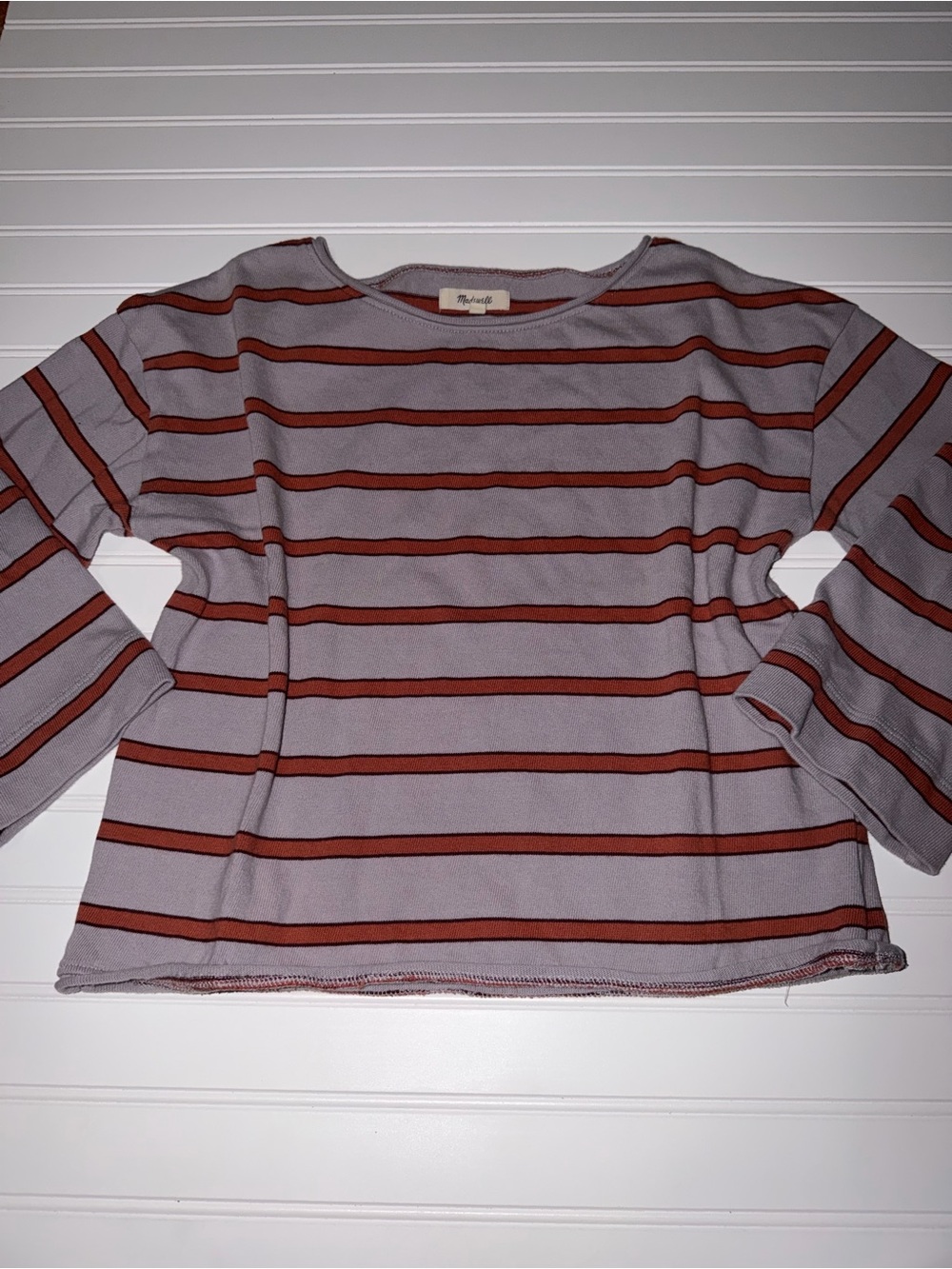 Madewell top small
